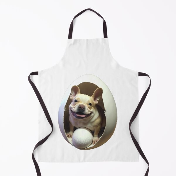 Item preview, Funny Dog In The Egg designed and sold by AOUISM.