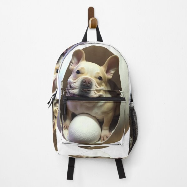 Item preview, Funny Dog In The Egg designed and sold by AOUISM.
