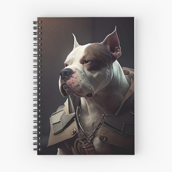 Item preview, Rebel Commander: Pitbull designed and sold by ArmouredPaws.