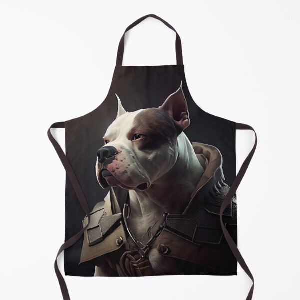 Item preview, Rebel Commander: Pitbull designed and sold by ArmouredPaws.