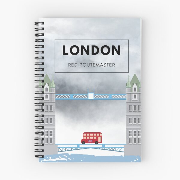 Artikelvorschau, Kultiger roter Routemaster aus London - London Bus entworfen und verkauft von dwangarts.