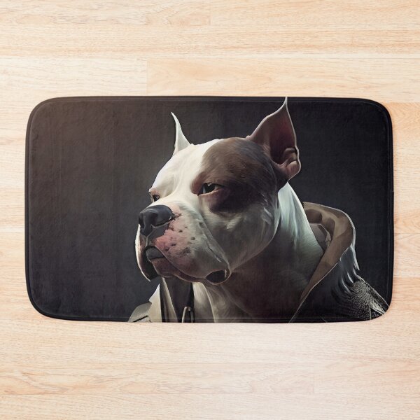 Item preview, Rebel Commander: Pitbull designed and sold by ArmouredPaws.