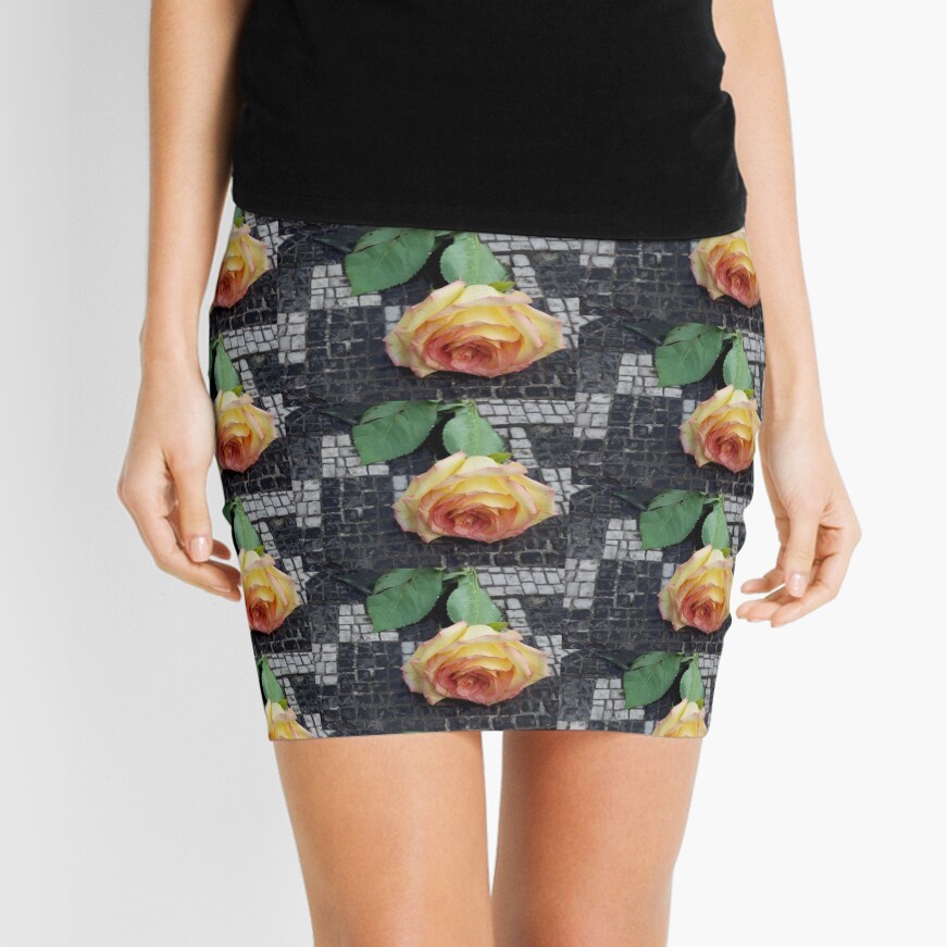 Lost Love Mini Skirt