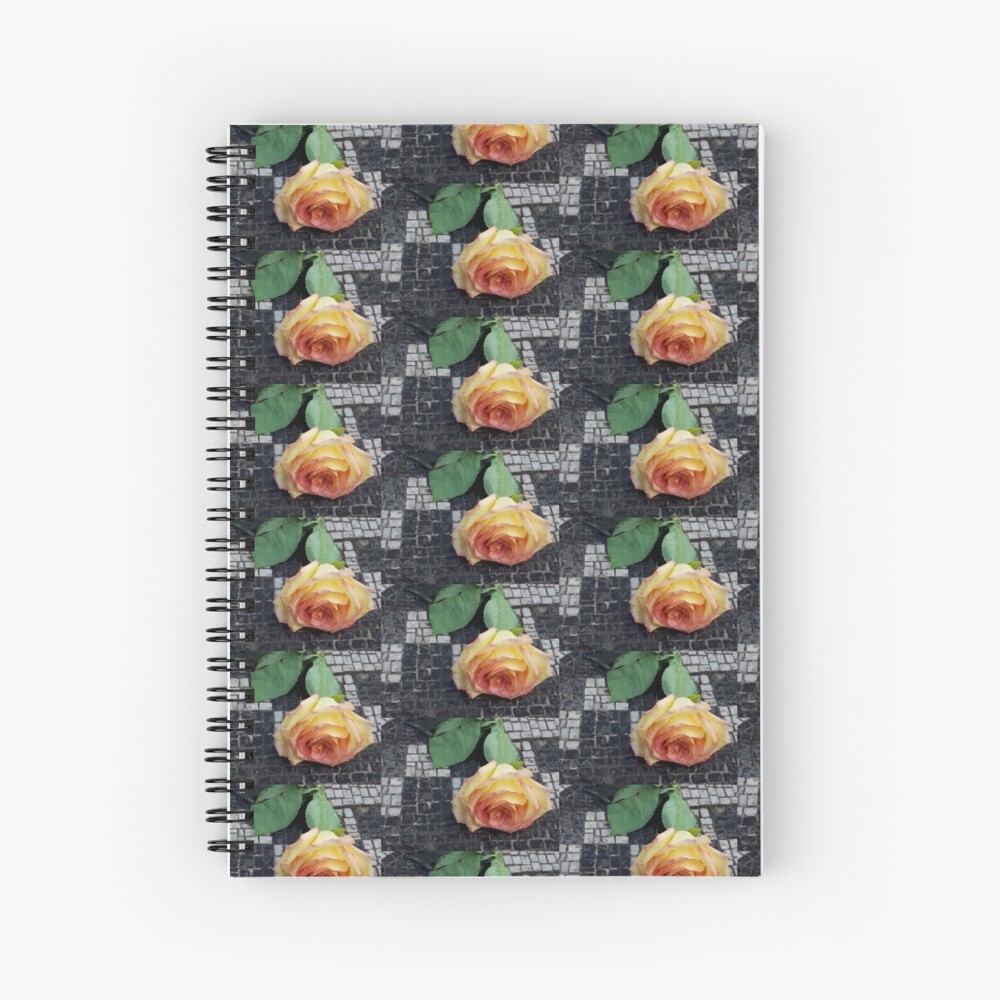 Lost Love Spiral Notebook