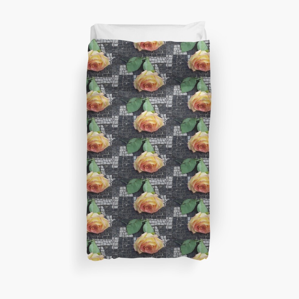 Lost Love Duvet Cover