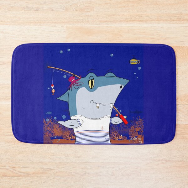 Item preview, Mr Sharky (under the sea) designed and sold by MrSharkyShop.