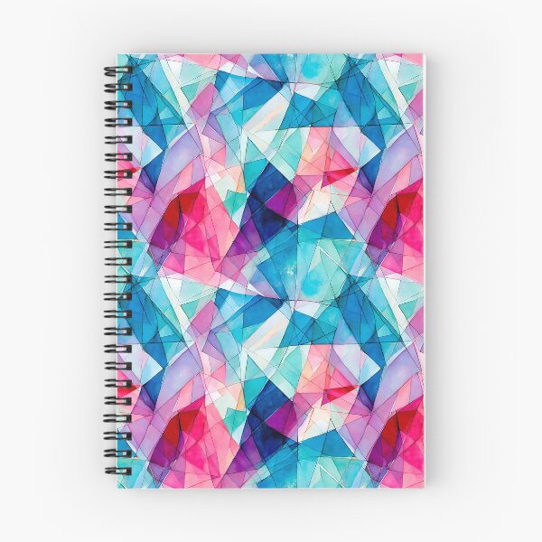 Item preview, Colorful Abstract Geometric Pattern designed and sold by excelente.