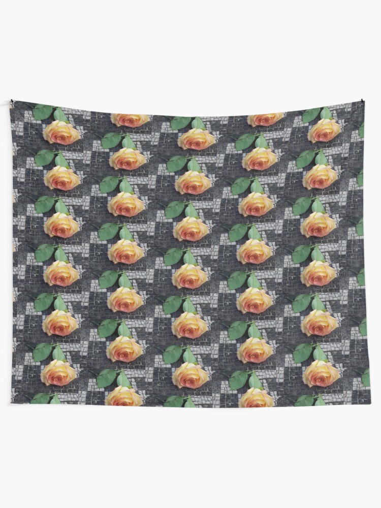 Alternate view of Lost Love Tapestry