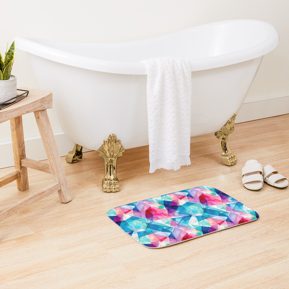Item preview, Bath Mat designed and sold by excelente.