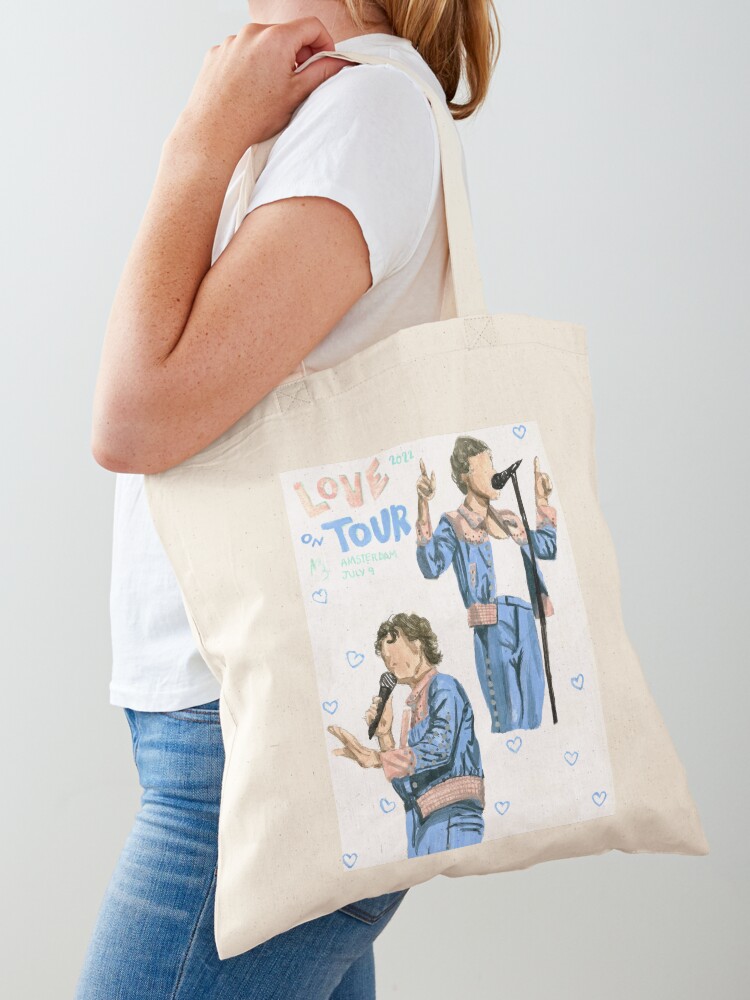 Harry Styles Official Love On Tour 2022 Canvas popular Tote Bag