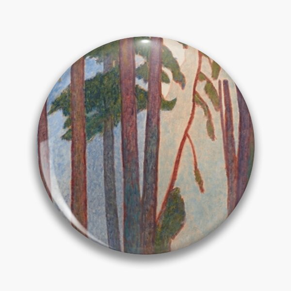 Item preview, Algoma by Lawren Harris designed and sold by TheRedVineyard.