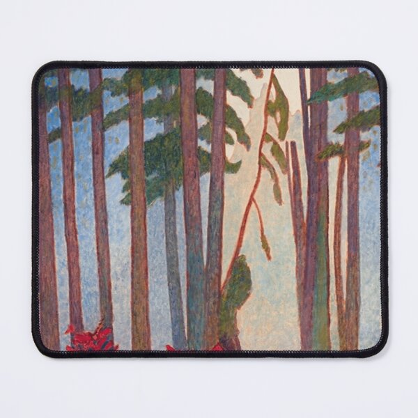 Item preview, Algoma by Lawren Harris designed and sold by TheRedVineyard.