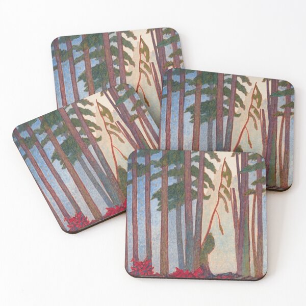 Item preview, Algoma by Lawren Harris designed and sold by TheRedVineyard.