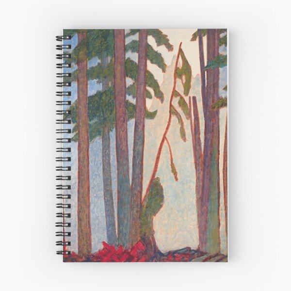 Item preview, Algoma by Lawren Harris designed and sold by TheRedVineyard.