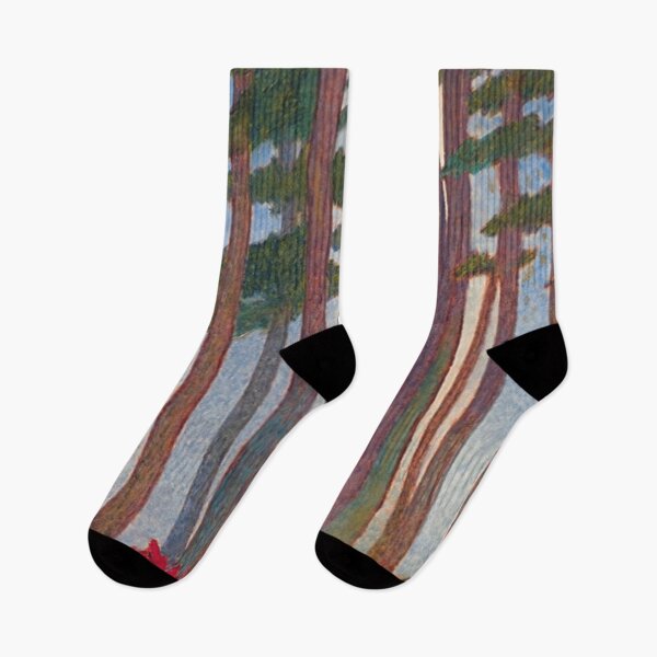 Item preview, Algoma by Lawren Harris designed and sold by TheRedVineyard.