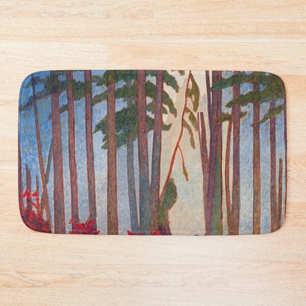 Item preview, Algoma by Lawren Harris designed and sold by TheRedVineyard.