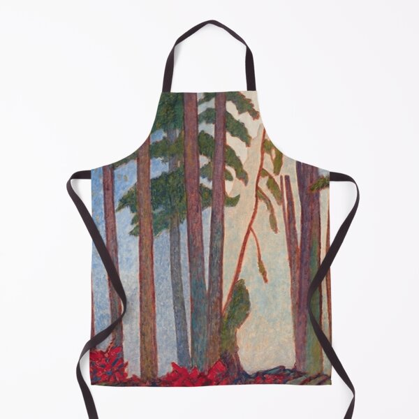 Item preview, Algoma by Lawren Harris designed and sold by TheRedVineyard.