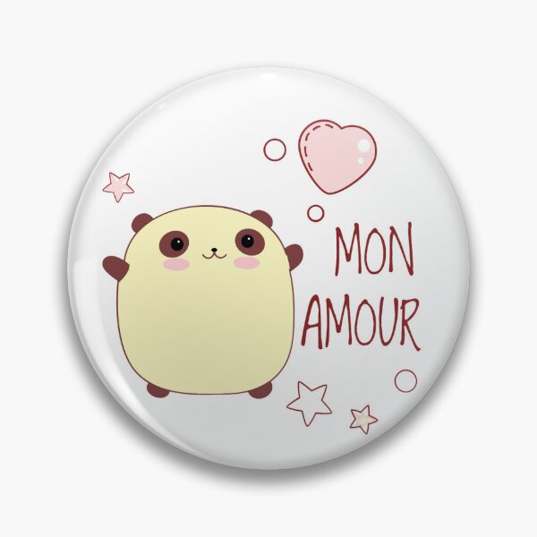 Item preview, Mon Amour designed and sold by Dreamsincolor.