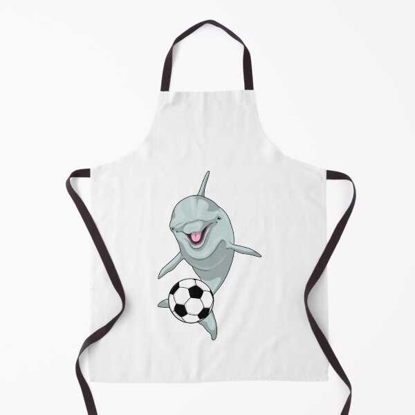 Item preview, Dolphin Soccer player Soccer designed and sold by Snabdesign84.
