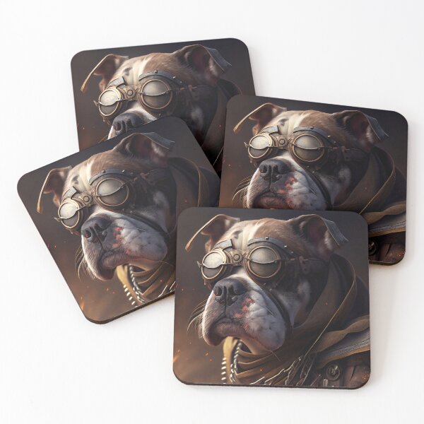 Item preview, Rebel: Bulldog designed and sold by ArmouredPaws.