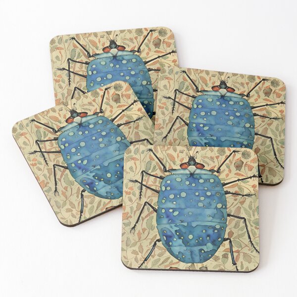 Item preview, Belinda designed and sold by MyBugSpecimens.