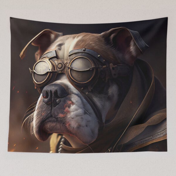Item preview, Rebel: Bulldog designed and sold by ArmouredPaws.