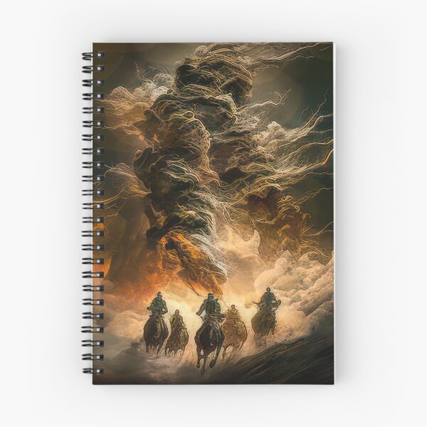Item preview, Ghost Riders In The Sky designed and sold by Brian Tarr.