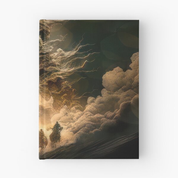 Item preview, Ghost Riders In The Sky designed and sold by Brian Tarr.