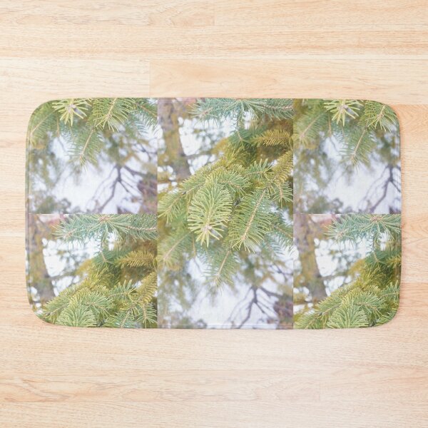 Item preview, Pruce Tree and Snow in Ottawa Winter 2023 designed and sold by Health And Fitness Posts e-Store.