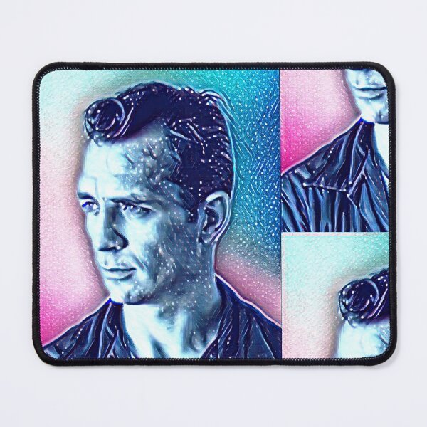 Item preview, Jack Kerouac artwork | Jack Kerouac Portrait | Jack Kerouac Wall Art designed and sold by Suyogsonar25.