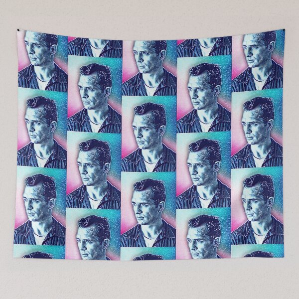 Item preview, Jack Kerouac artwork | Jack Kerouac Portrait | Jack Kerouac Wall Art  designed and sold by Suyogsonar25.