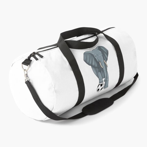 Item preview, Elephant Soccer player Soccer designed and sold by Snabdesign84.