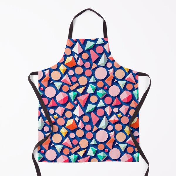 Item preview, Colorful Abstract Geometric Pattern designed and sold by excelente.
