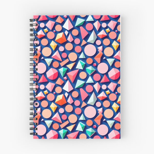 Item preview, Colorful Abstract Geometric Pattern designed and sold by excelente.
