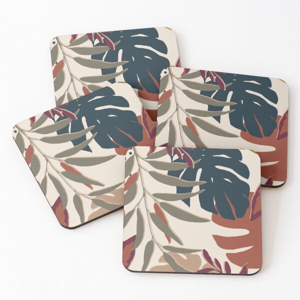 Item preview, Monstera Leaves designed and sold by ZedColors.