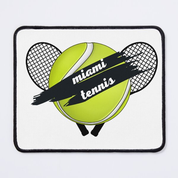 Item preview, Miami Tennis designed and sold by Diverseideas.