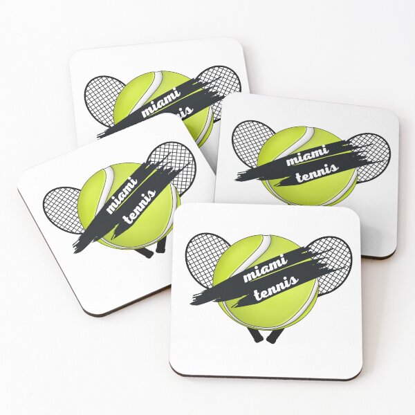 Item preview, Miami Tennis designed and sold by Diverseideas.