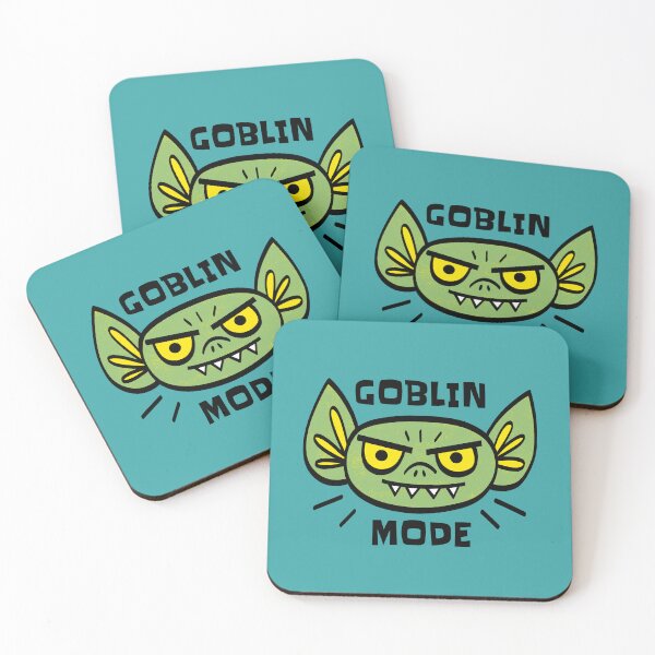 Item preview, Goblin Mode designed and sold by grrrenadine.