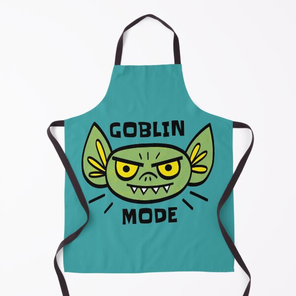 Item preview, Goblin Mode designed and sold by grrrenadine.
