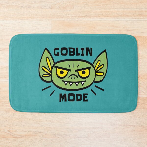 Item preview, Goblin Mode designed and sold by grrrenadine.