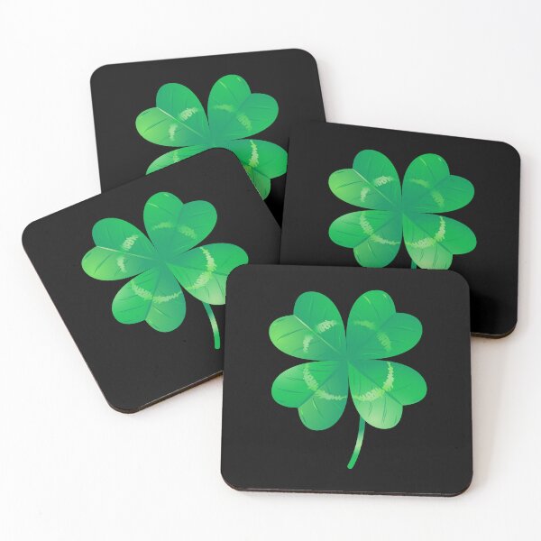 Item preview, rish Green Shamrock designed and sold by EditorArt.