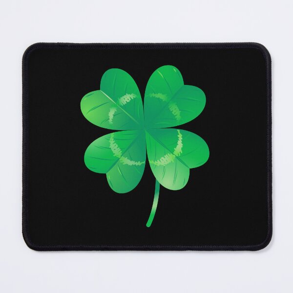 Item preview, rish Green Shamrock designed and sold by EditorArt.