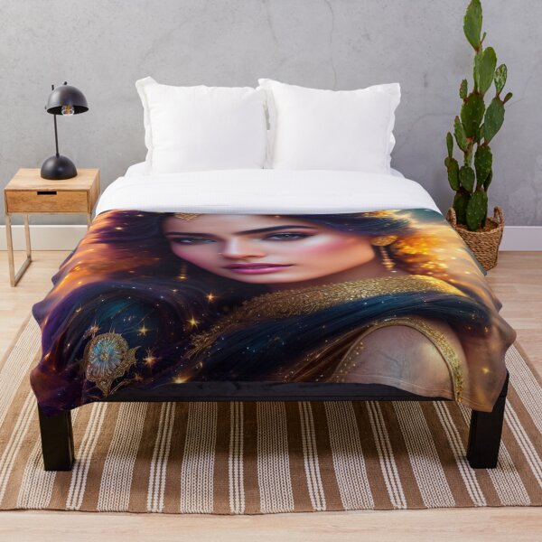 Item preview, Cosmic Beauty #57 - Cosmic Beauty with Cosmic Golden Hair - Part of the 4th Cosmic Beauty Collection designed and sold by DoubleExposures.