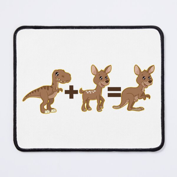 Item preview, Dino Equation designed and sold by JCartoons.