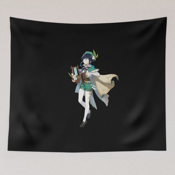 Item preview, Genshin Impact Venti designed and sold by rendigart.