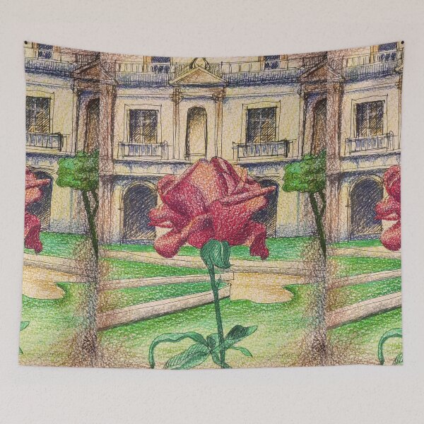 Item preview, Mosteiro de Sta Clara a Nova. Monastery. Coimbra. Portugal designed and sold by Tereza Pilar  Art.