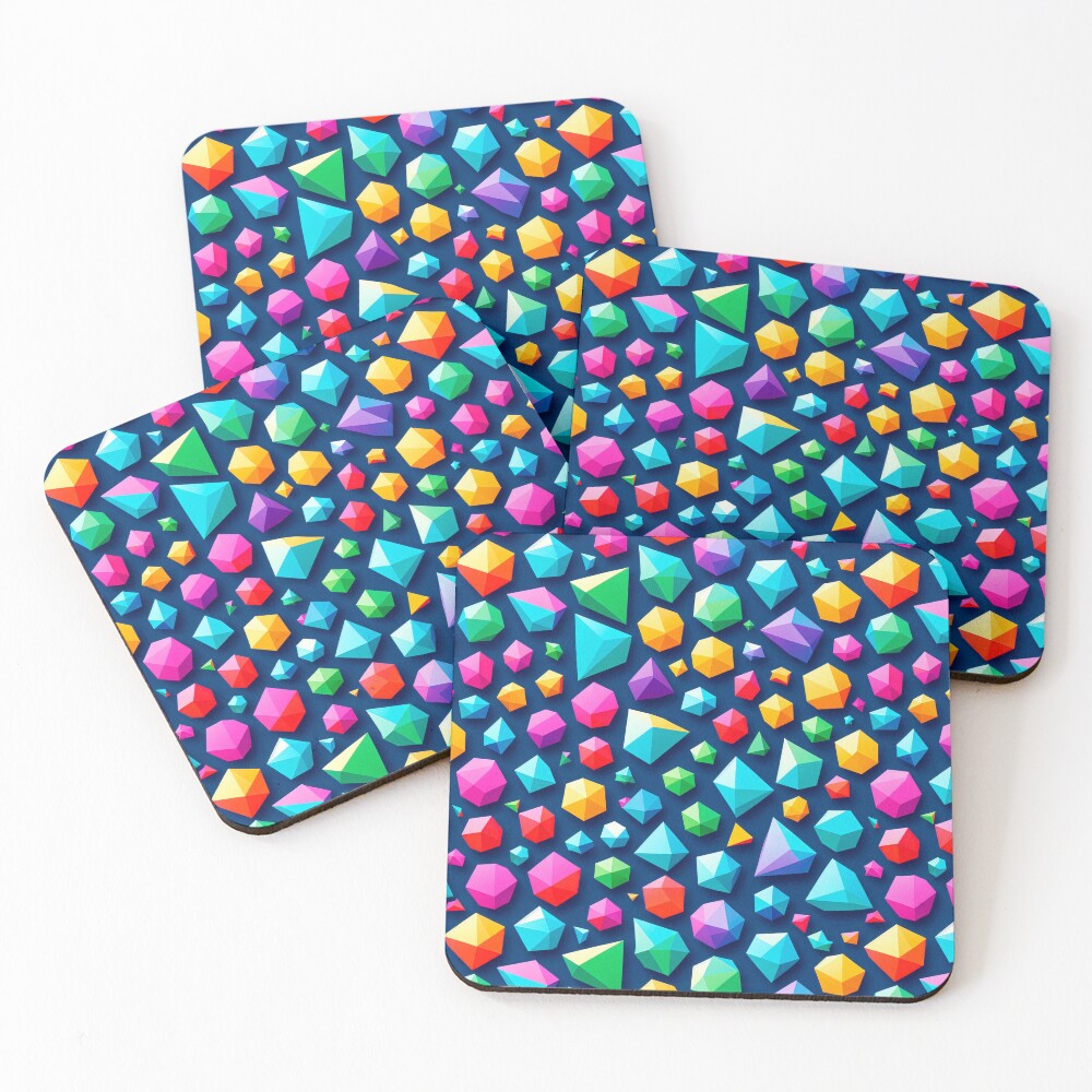 Item preview, Coasters (Set of 4) designed and sold by excelente.