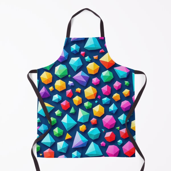 Artikelvorschau, Colorful Abstract Geometric Pattern entworfen und verkauft von excelente.