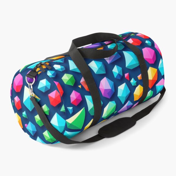 Item preview, Colorful Abstract Geometric Pattern designed and sold by excelente.