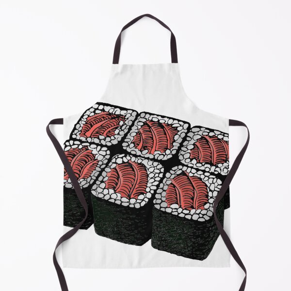 Item preview, color sushi rolls designed and sold by GraphicDesignVa.